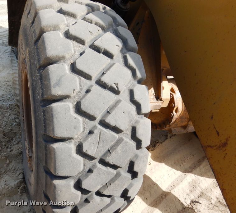 image for item DI1105 2013 Caterpillar 938K  wheel loader