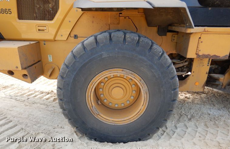 image for item DI1105 2013 Caterpillar 938K  wheel loader