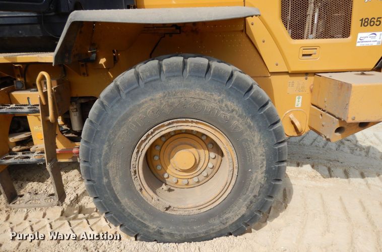 image for item DI1105 2013 Caterpillar 938K  wheel loader