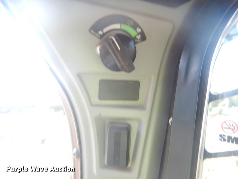 image for item DI1106 2018 Caterpillar 259D  tracked skid steer loader