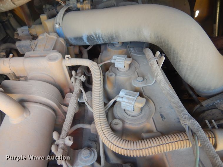 image for item DI1106 2018 Caterpillar 259D  tracked skid steer loader