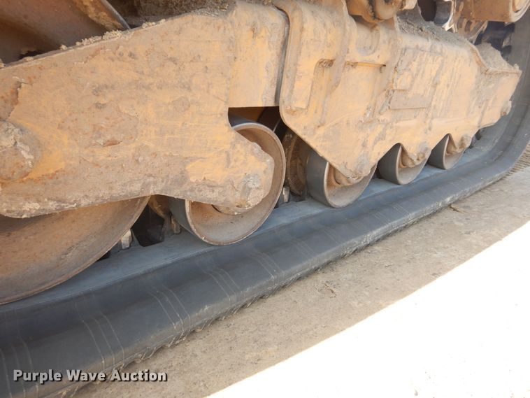 image for item DI1106 2018 Caterpillar 259D  tracked skid steer loader