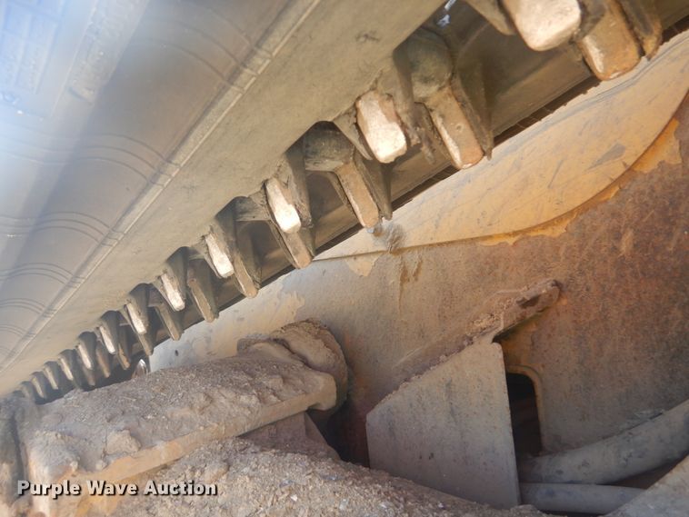 image for item DI1106 2018 Caterpillar 259D  tracked skid steer loader