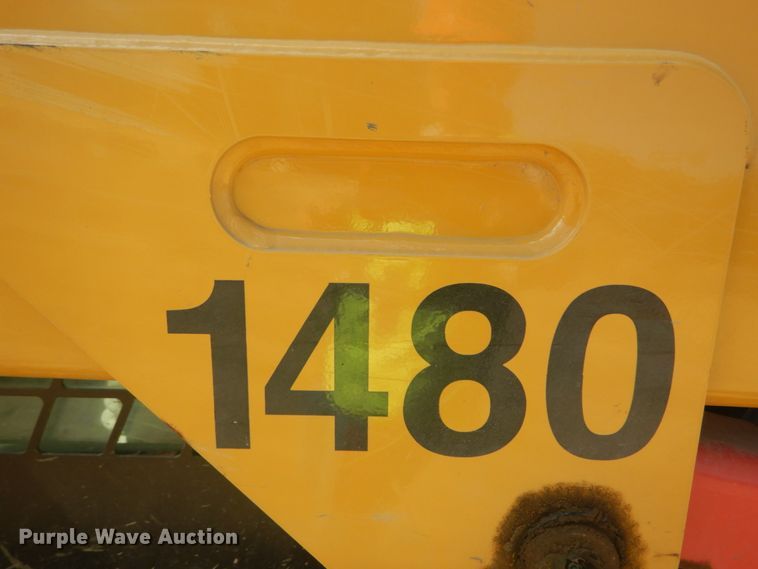 image for item DI1106 2018 Caterpillar 259D  tracked skid steer loader