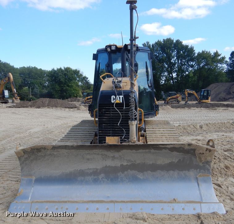 image for item DI1108 2015 Caterpillar D5K2 LGP  dozer