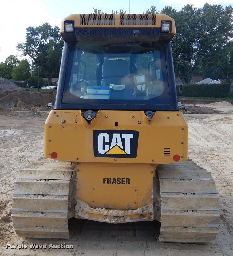 image for item DI1108 2015 Caterpillar D5K2 LGP  dozer