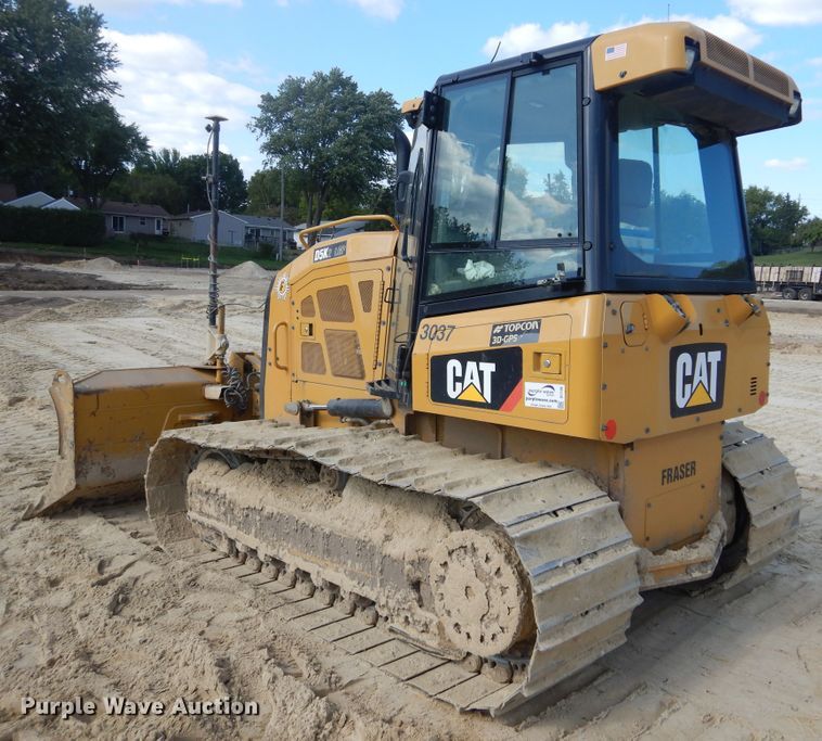 image for item DI1108 2015 Caterpillar D5K2 LGP  dozer