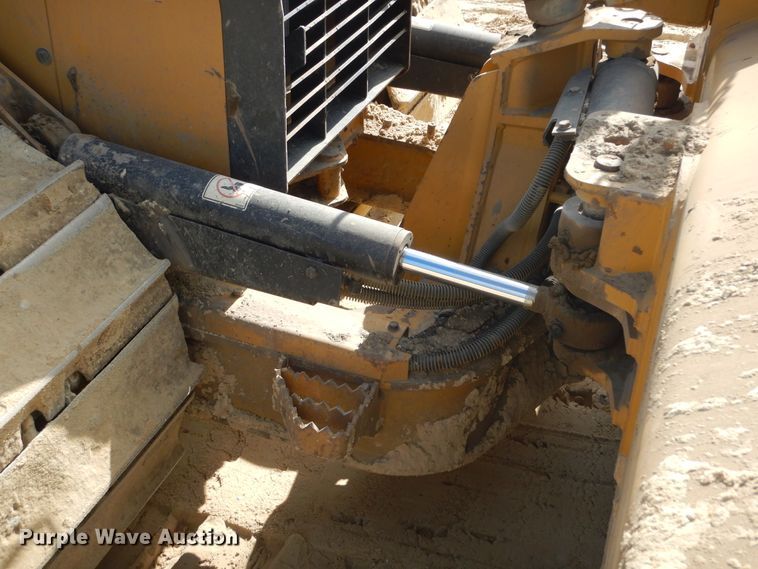 image for item DI1108 2015 Caterpillar D5K2 LGP  dozer
