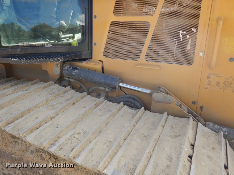 image for item DI1108 2015 Caterpillar D5K2 LGP  dozer