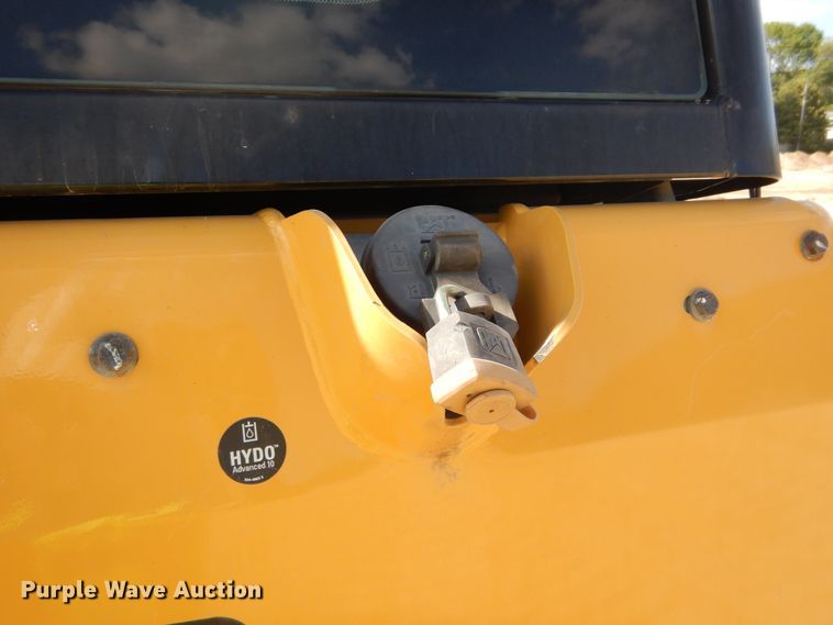 image for item DI1108 2015 Caterpillar D5K2 LGP  dozer