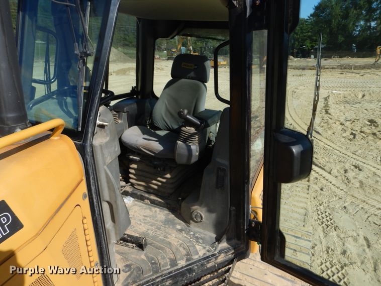 image for item DI1108 2015 Caterpillar D5K2 LGP  dozer