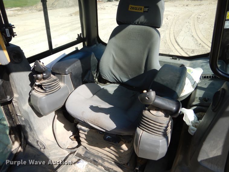 image for item DI1108 2015 Caterpillar D5K2 LGP  dozer