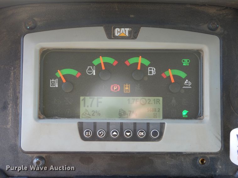 image for item DI1108 2015 Caterpillar D5K2 LGP  dozer