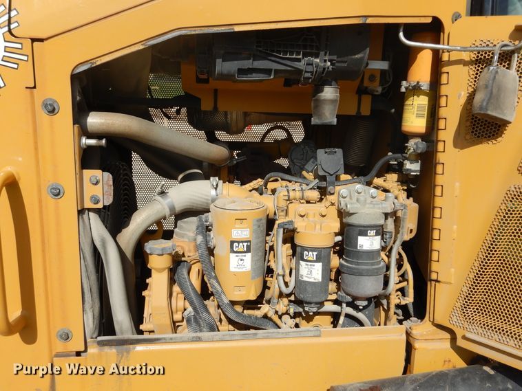 image for item DI1108 2015 Caterpillar D5K2 LGP  dozer