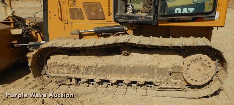 image for item DI1108 2015 Caterpillar D5K2 LGP  dozer