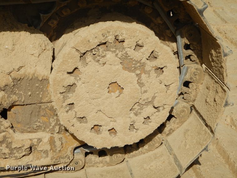 image for item DI1108 2015 Caterpillar D5K2 LGP  dozer