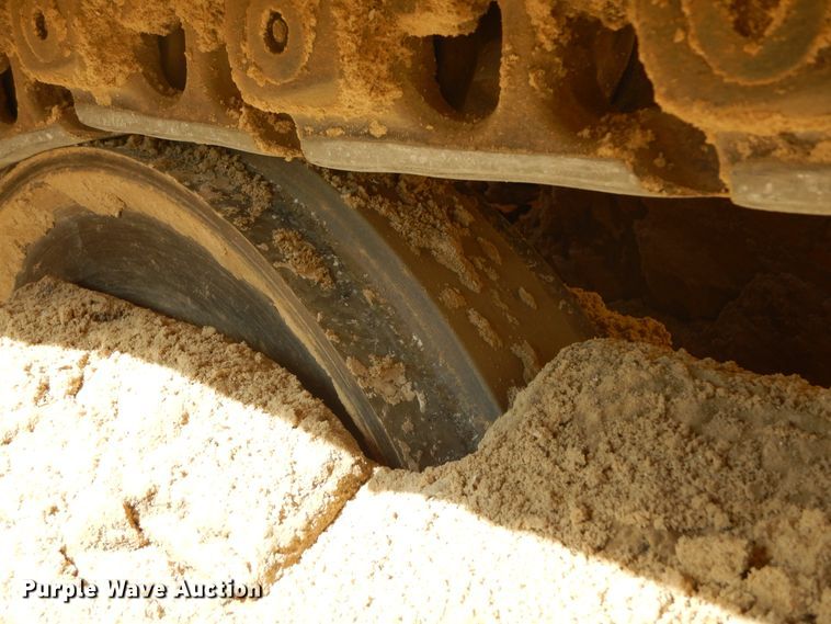 image for item DI1108 2015 Caterpillar D5K2 LGP  dozer