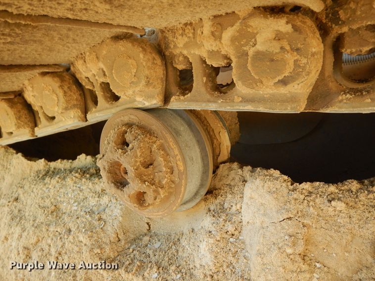 image for item DI1108 2015 Caterpillar D5K2 LGP  dozer