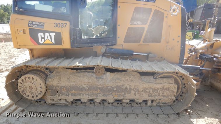 image for item DI1108 2015 Caterpillar D5K2 LGP  dozer