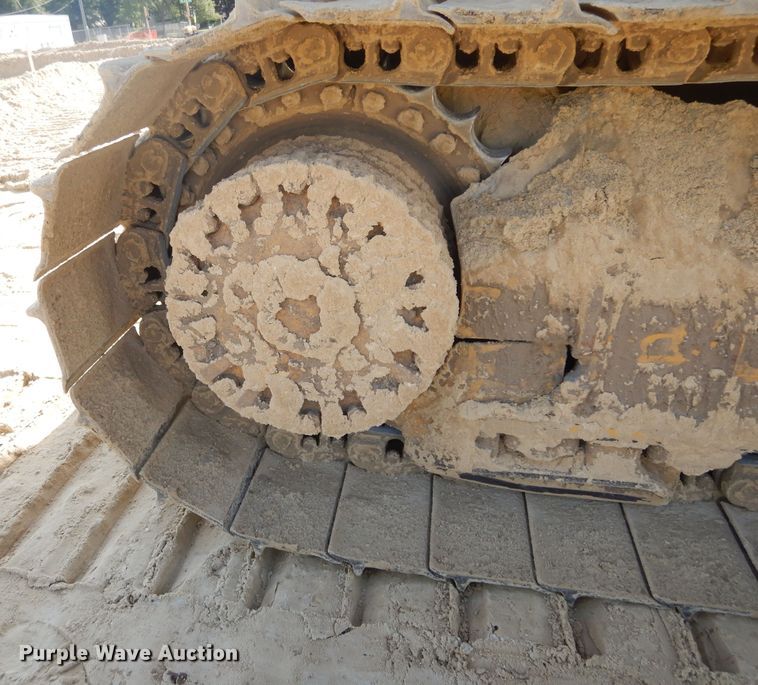 image for item DI1108 2015 Caterpillar D5K2 LGP  dozer