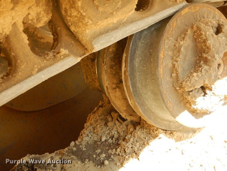 image for item DI1108 2015 Caterpillar D5K2 LGP  dozer