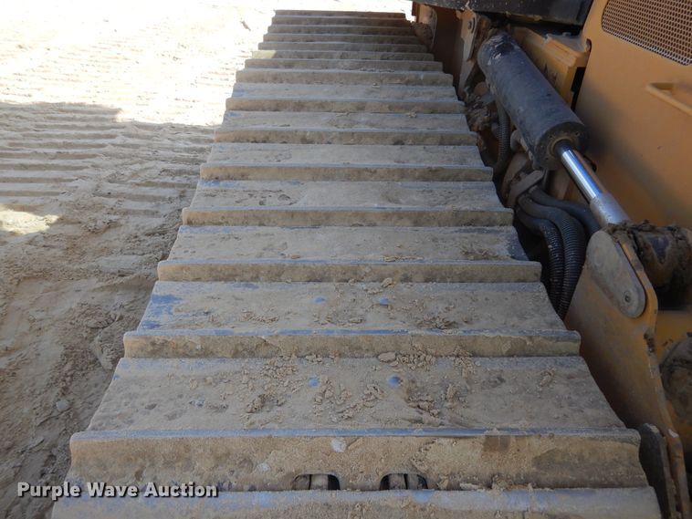 image for item DI1108 2015 Caterpillar D5K2 LGP  dozer