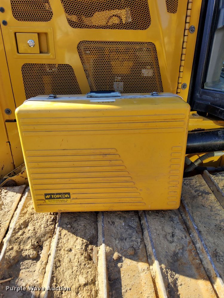 image for item DI1108 2015 Caterpillar D5K2 LGP  dozer