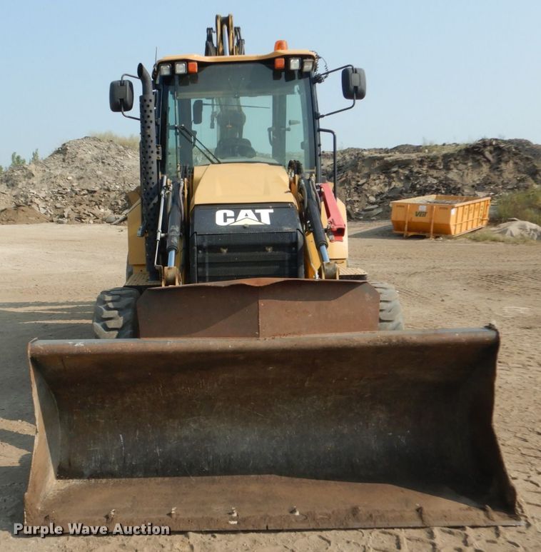 image for item DI1109 2015 Caterpillar 430F2 IT  backhoe