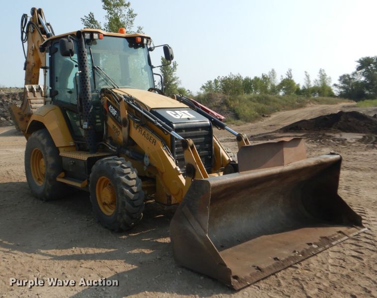 image for item DI1109 2015 Caterpillar 430F2 IT  backhoe