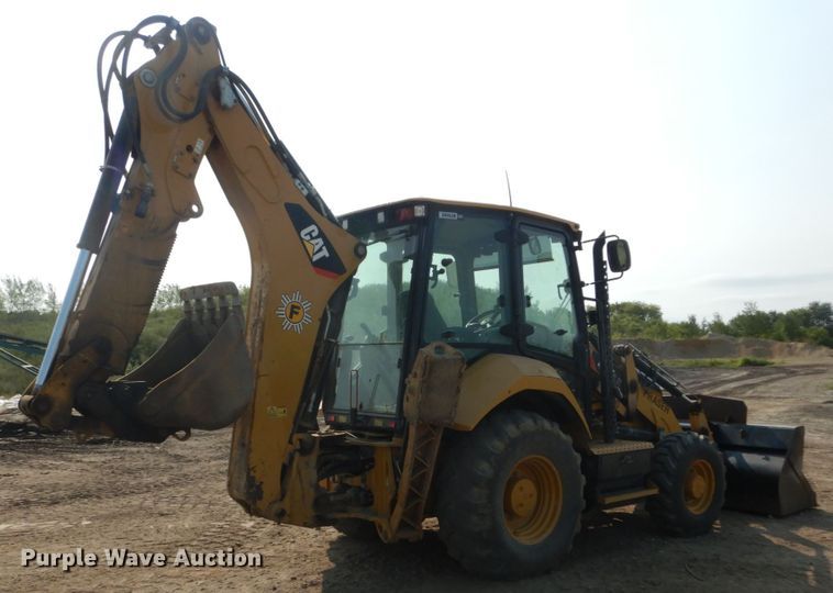 image for item DI1109 2015 Caterpillar 430F2 IT  backhoe