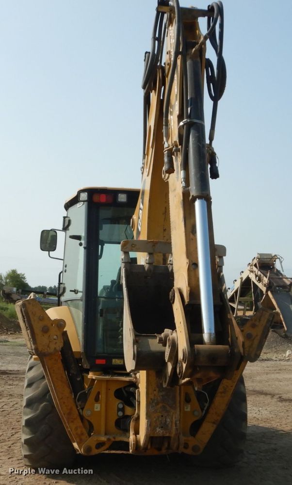 image for item DI1109 2015 Caterpillar 430F2 IT  backhoe