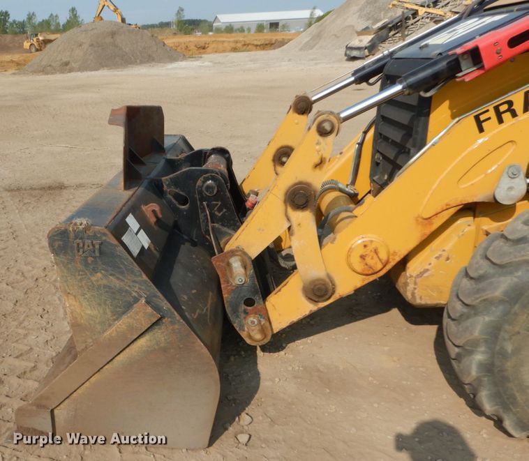 image for item DI1109 2015 Caterpillar 430F2 IT  backhoe