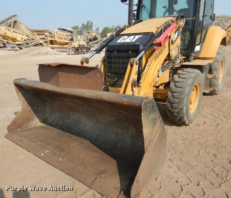 image for item DI1109 2015 Caterpillar 430F2 IT  backhoe