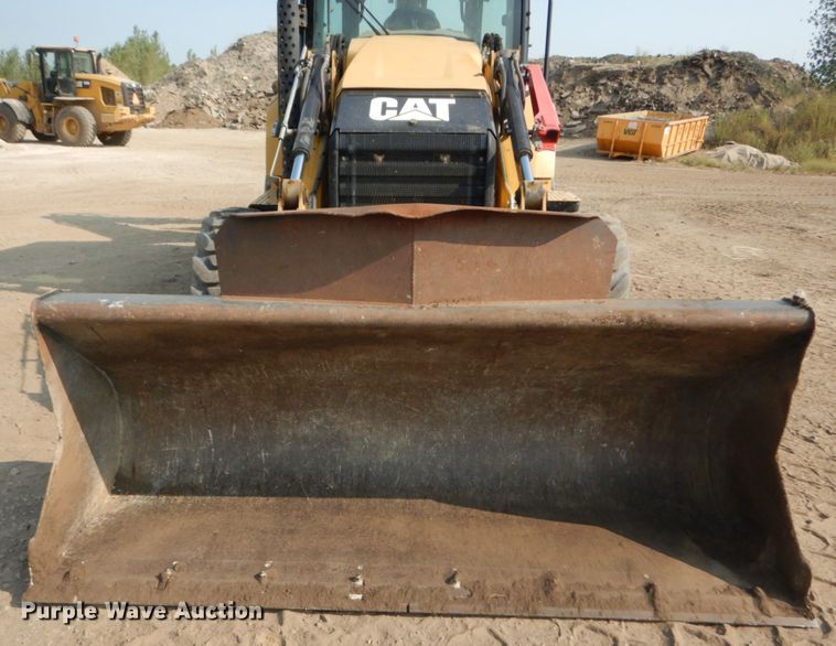 image for item DI1109 2015 Caterpillar 430F2 IT  backhoe
