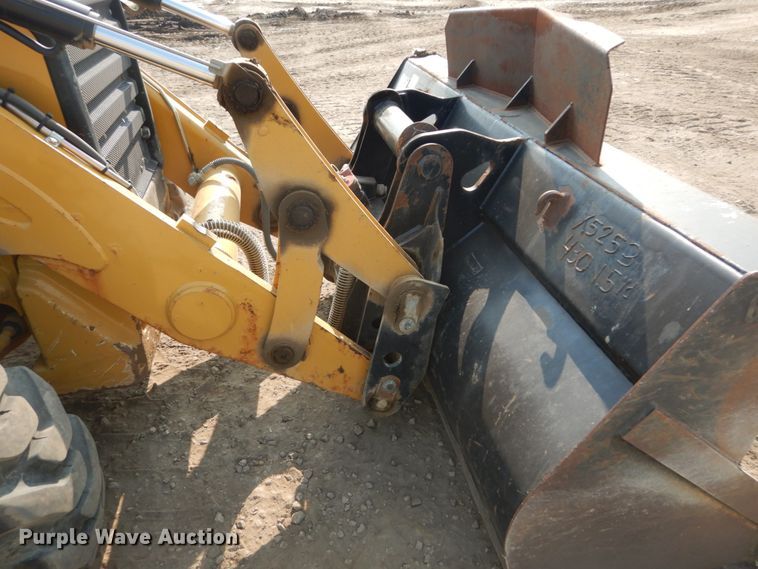 image for item DI1109 2015 Caterpillar 430F2 IT  backhoe