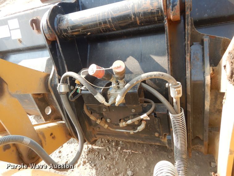 image for item DI1109 2015 Caterpillar 430F2 IT  backhoe