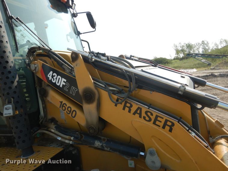 image for item DI1109 2015 Caterpillar 430F2 IT  backhoe