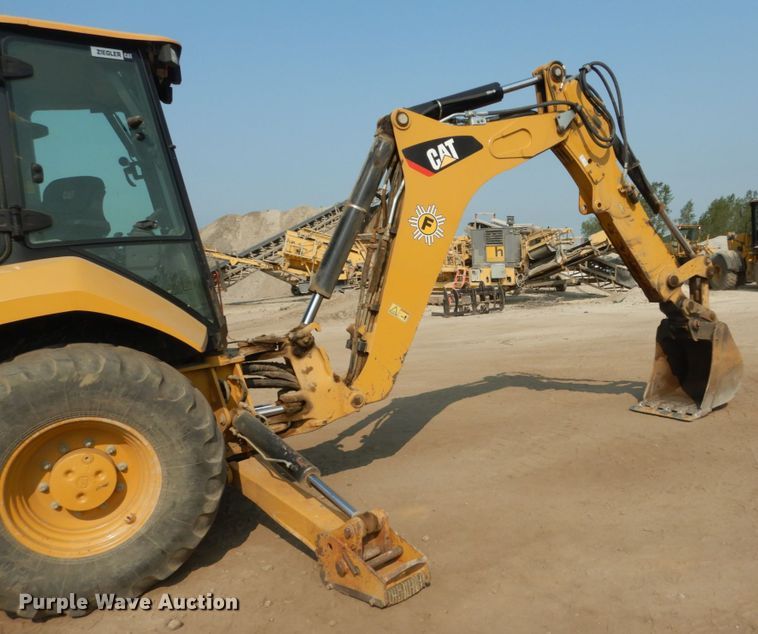 image for item DI1109 2015 Caterpillar 430F2 IT  backhoe