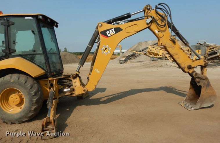 image for item DI1109 2015 Caterpillar 430F2 IT  backhoe
