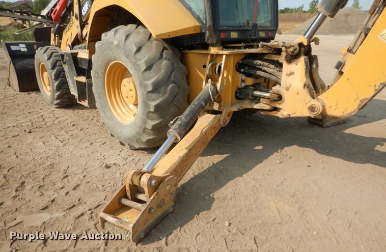 image for item DI1109 2015 Caterpillar 430F2 IT  backhoe