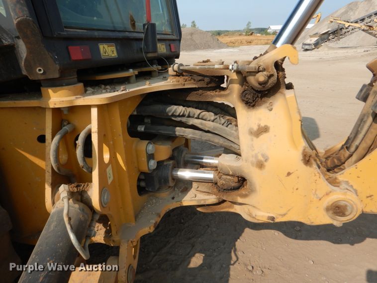 image for item DI1109 2015 Caterpillar 430F2 IT  backhoe