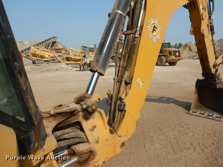image for item DI1109 2015 Caterpillar 430F2 IT  backhoe