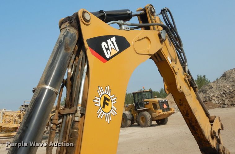 image for item DI1109 2015 Caterpillar 430F2 IT  backhoe