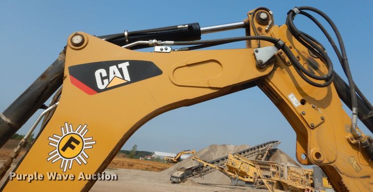 image for item DI1109 2015 Caterpillar 430F2 IT  backhoe