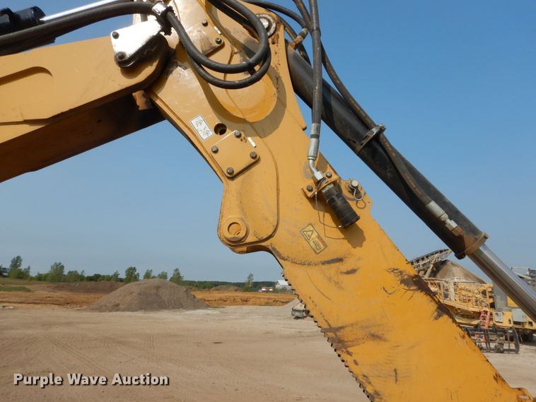 image for item DI1109 2015 Caterpillar 430F2 IT  backhoe