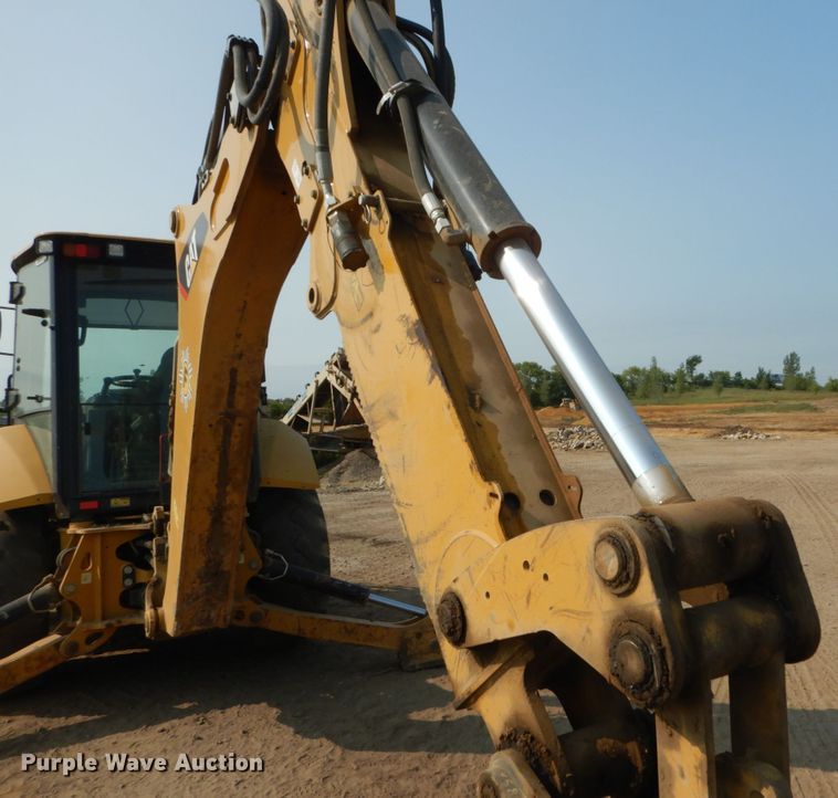 image for item DI1109 2015 Caterpillar 430F2 IT  backhoe