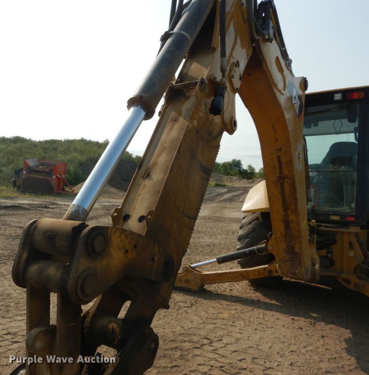 image for item DI1109 2015 Caterpillar 430F2 IT  backhoe