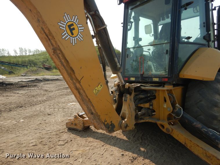 image for item DI1109 2015 Caterpillar 430F2 IT  backhoe