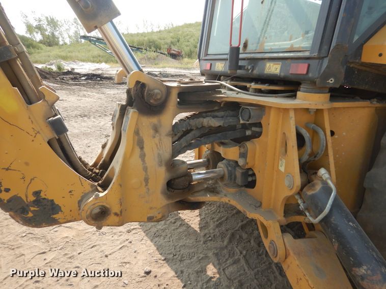 image for item DI1109 2015 Caterpillar 430F2 IT  backhoe