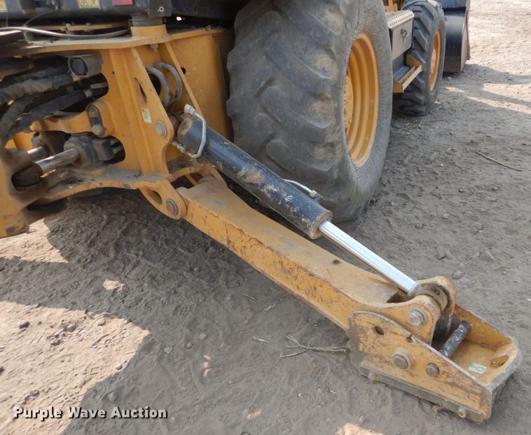 image for item DI1109 2015 Caterpillar 430F2 IT  backhoe